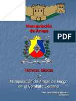 Manipulacion de Armas