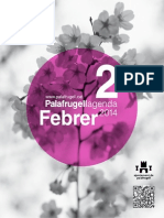 Agenda Febrer 2014