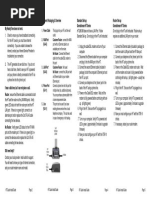 Handy Tone Quick Install Guide