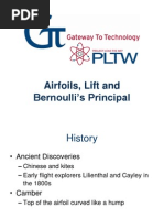 Airfoils Lift Bernoulli's Principle Fixed2