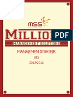 UTS Manajemen Stratejik (2012-2013)