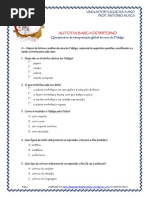 Auto Da Barca Do Inferno - Fidalgo-Quest, Interp. Global31quest (Blog9 10-11)