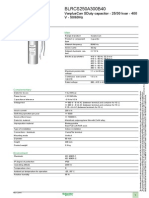 VarplusCan SDuty capacitor data sheet