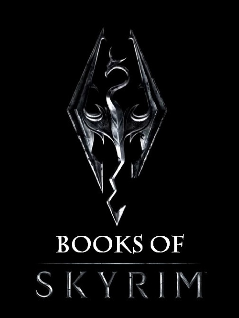 Books of Skyrim photo image