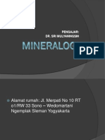 1 MINERALOGI