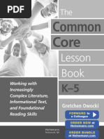 Common Core Lesson Book Sample2-1