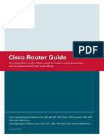 CIsco Router Guide