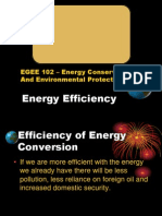 5. Energy Efficiency