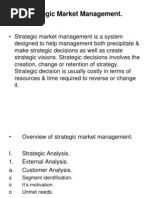 02.strategic Market Management