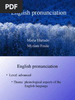 Download English Pronunciation by myriamca8 SN2025155 doc pdf