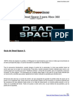 Guia de Dead Space 2 para Xbox 360