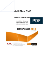 IntelliPlusCVC Quick Guide FR