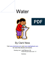 Water: by Clark Ness