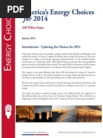 Download Americas Energy Choices  for 2014 by The American Security Project SN202520108 doc pdf