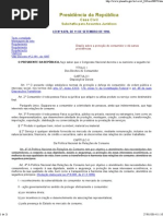LEI Nº 8.078, DE 11 DE SETEMBRO DE 1990.