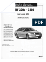 bmw 320d-330d e46 1998-2001