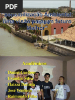 Apresentação do trabalho 97 2003