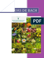 Flores de Bach, Características