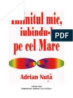 Adrian Nuta Infinitul Mic Iubindu l Pe Cel Mare