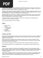 UML – Wikipédia, a enciclopédia livre