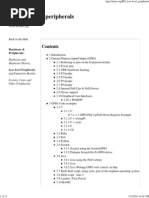 RPi Low-Level Peripherals