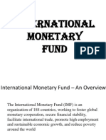 International Monetary Fund