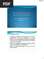 Aula03 - Conceito de fluxogramas e seqenciamento de açoes
