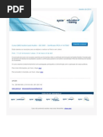 Newsletter APCER - Janeiro 2014