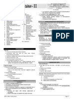 Medicine - Tropical Infectious Diseases, Typhoid, Malaria - 2014a