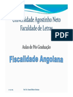 Sistema Fiscal Angolano: Imposto Industrial