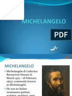 Michelangelo 1