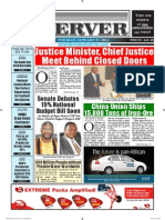 Liberian Daily Observer 01/21/2014