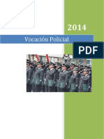 Vocacion Policial