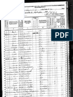 1870 Ohio Census Waverly, Pike CORWINE