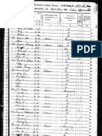 1850 Ohio Census Jackson, Pike -CONDON