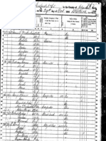 1850 Illinois Census Clinton District 68 Pg 380 -GARVIN