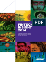 Fintech Insight 2014 