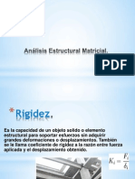 Rigidez, Flexibilidad y Grados de Liberttad.