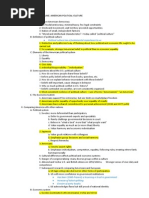 AP Government - Chapter 4 Study Outline