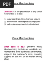 Download visual merchandising by Srishti Vasdev SN202562039 doc pdf