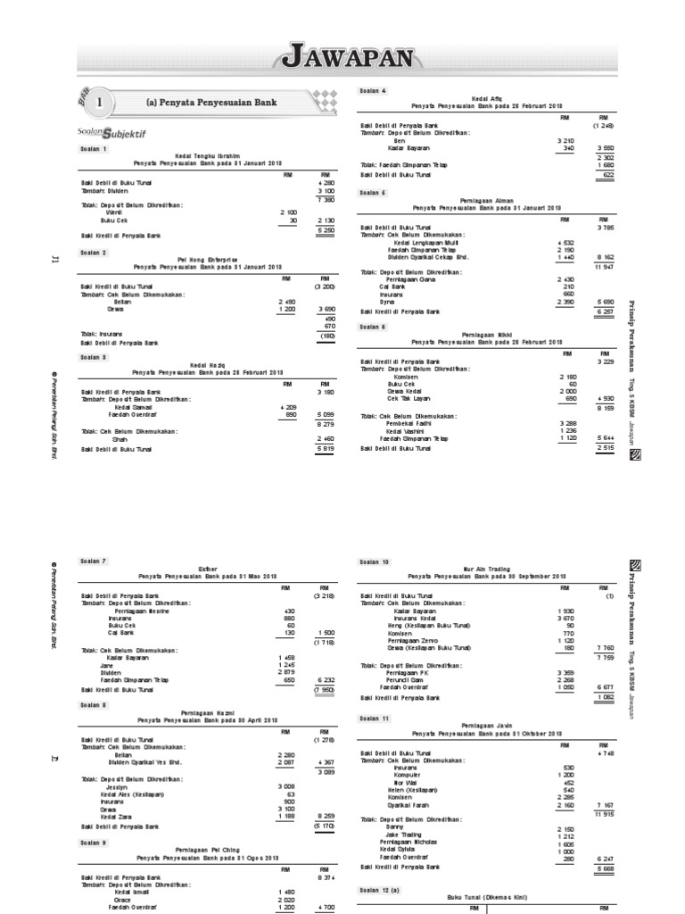 Pelangi Analisis Pa Tg 5 Jawapan Pdf