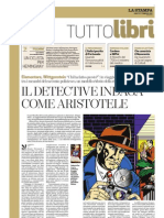 Tutto: Il Detective Indaga Come Aristotele