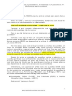 Aula-08 - LEGISLAÇÃO APLICADA A POLICIA FEDERAL 2014