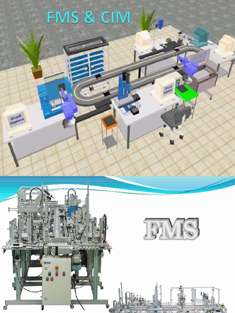Overview of Flexible Manufacturing Systems | PDF | Automation | Inventory
