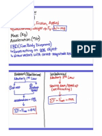 Ib Physics-Spring 2014-Exam 1 Review