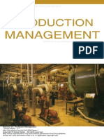 Production Management 1 To 60