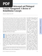 Download Principles of Metacarpal and Phalangeal Fracture Management A Review of Rehabilitation Concepts by Oryza Satria SN202575128 doc pdf