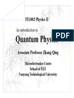 Quantum Physics - Lecture Notes-ZQ One in One 19 Jan 2011