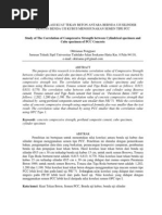Download Jurnal Studi Korelasi Kuat Tekan Beton Ohtrianas PongpareDocx by Oktrian Sinathrya SN202578836 doc pdf