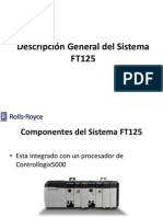 Descripción General Del Sistema FT125